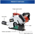 125mm 1700w Concrete Cutting Wall Chaser Tool